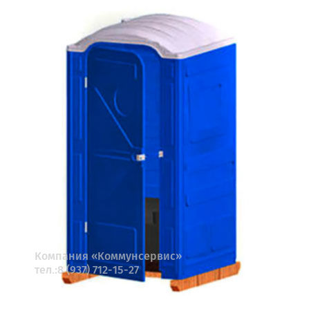 Туалетная кабина Aspen базовая БУ